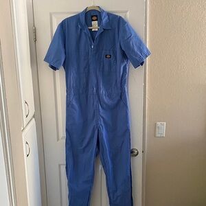 Dickies Classic Blue Jumpsuit